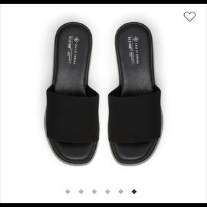 Call it Spring Platform Slides